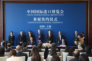 進(jìn)博薈萃，共享未來(lái) 跨國(guó)巨頭齊聚進(jìn)博會(huì)，展會(huì)亮點(diǎn)搶先看